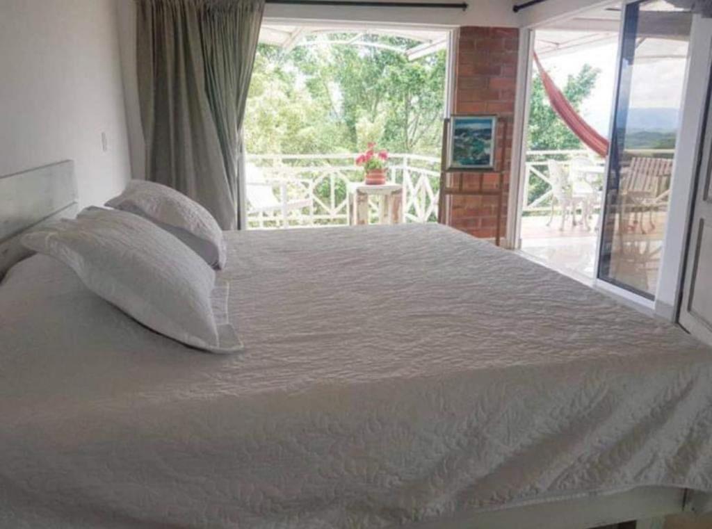 Hotel Casa Natura 페레이라 외부 사진